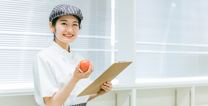 保育園で働く栄養士の仕事内容